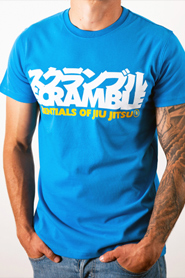 Scramble 'Essentials' T-shirt