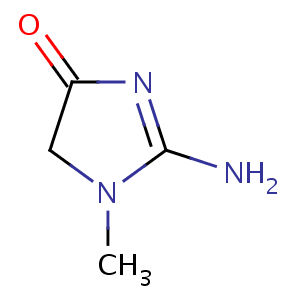 Creatine in all its chemical glory