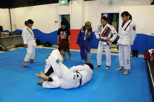 teaching